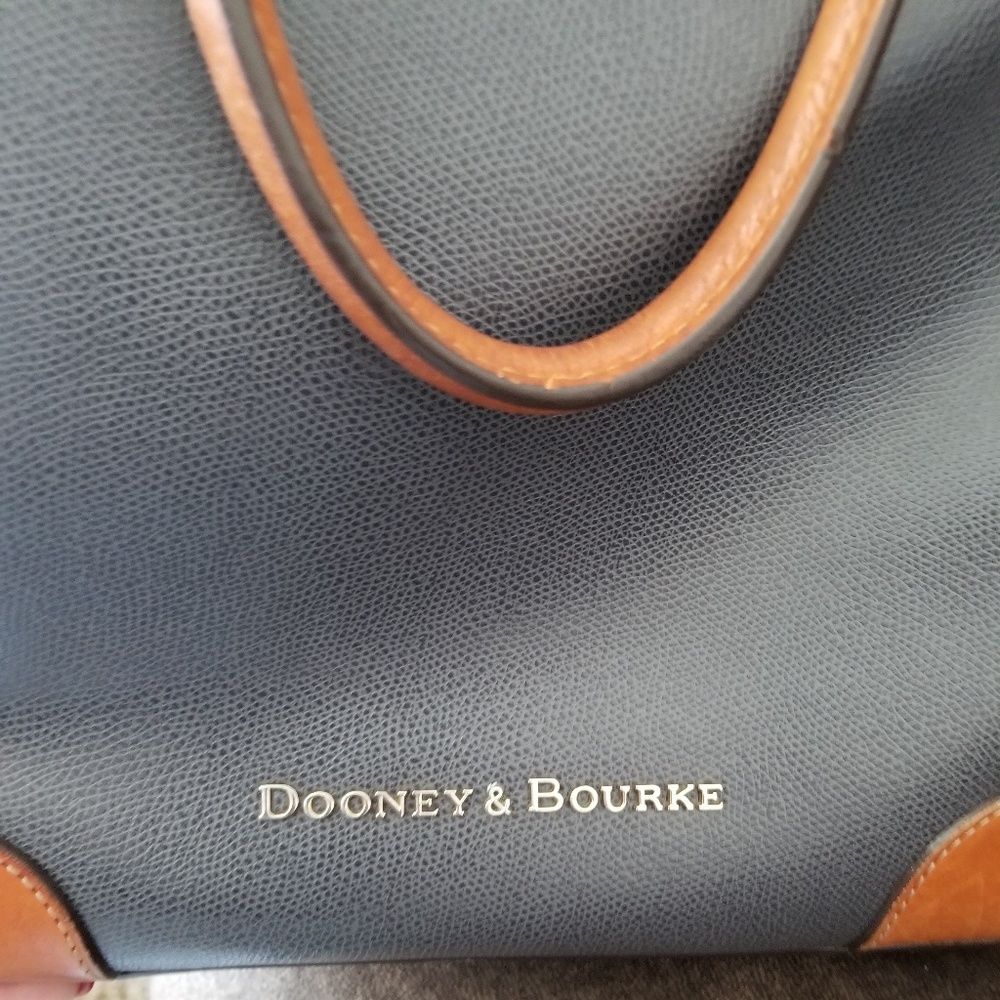 Authentic Dooney &Burke  handbag